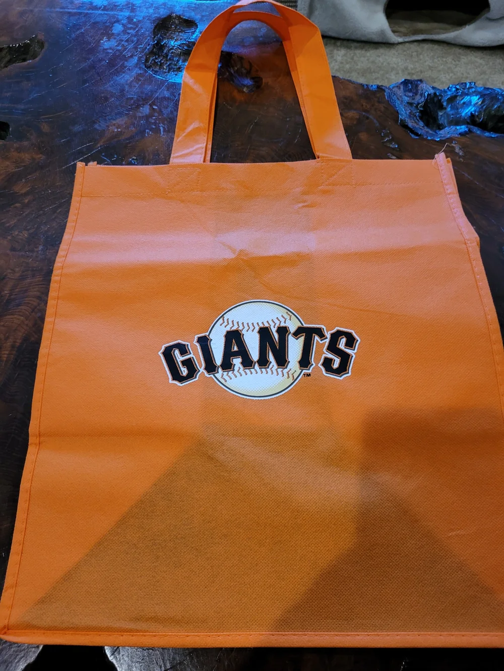 3 San Francisco Giants Tote Bags